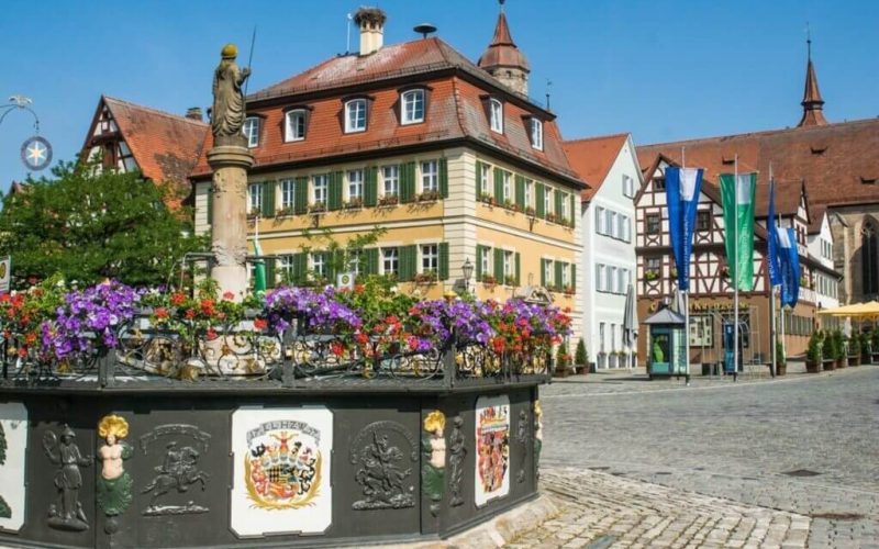 Spielbank Feuchtwangen