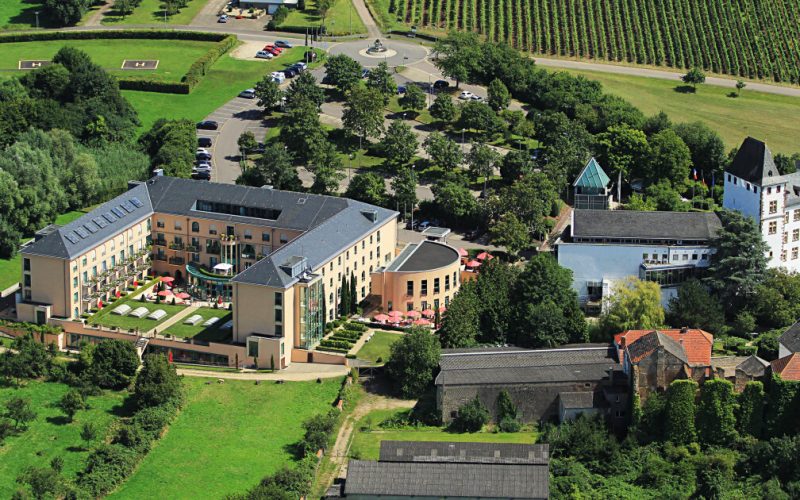 Spielbank Schloss Berg Nennig