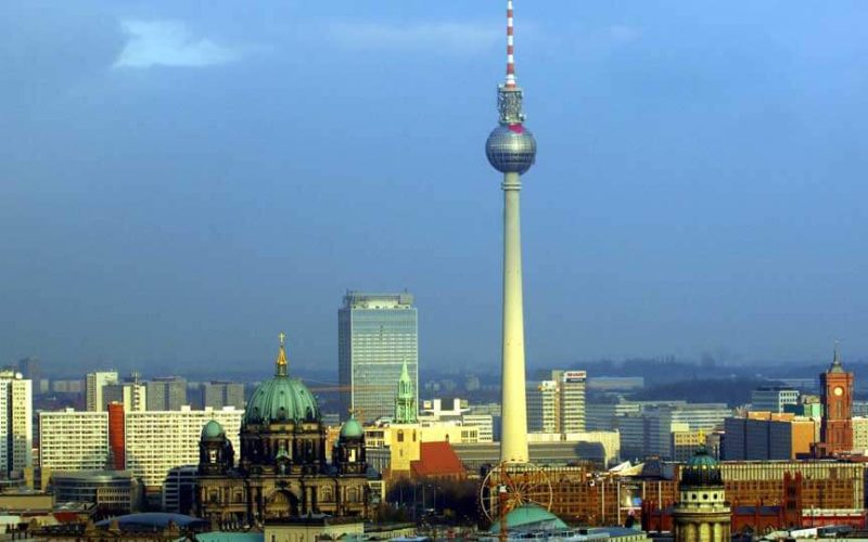 Spielbank Berlin am Fernsehturm (Alexanderplatz)